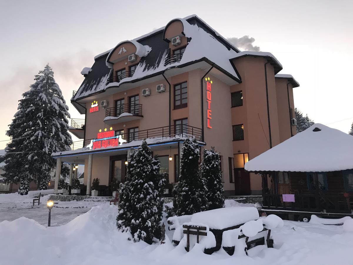 פאלה Hotel Dva Goluba מראה חיצוני תמונה
